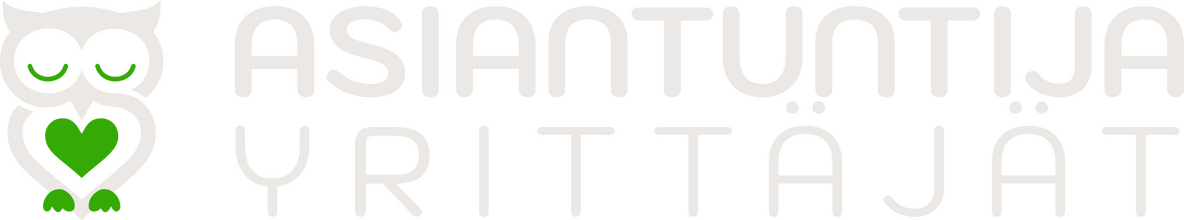 suomen asiantuntijayrittäjät logo